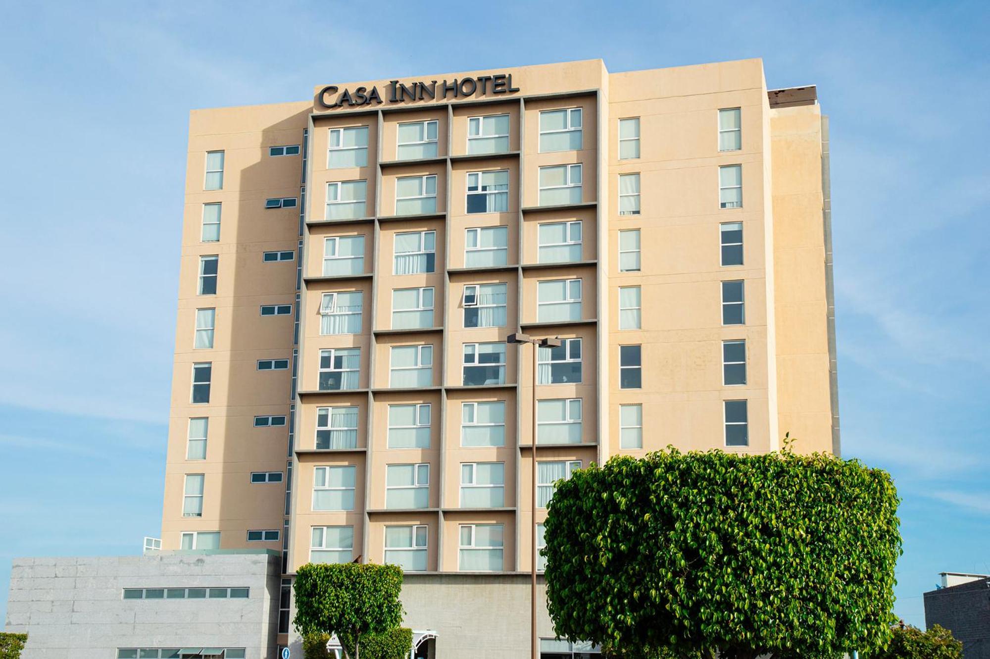 Casa Inn Galerias Celaya Kültér fotó