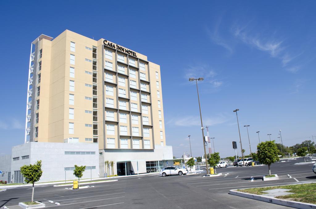 Casa Inn Galerias Celaya Kültér fotó