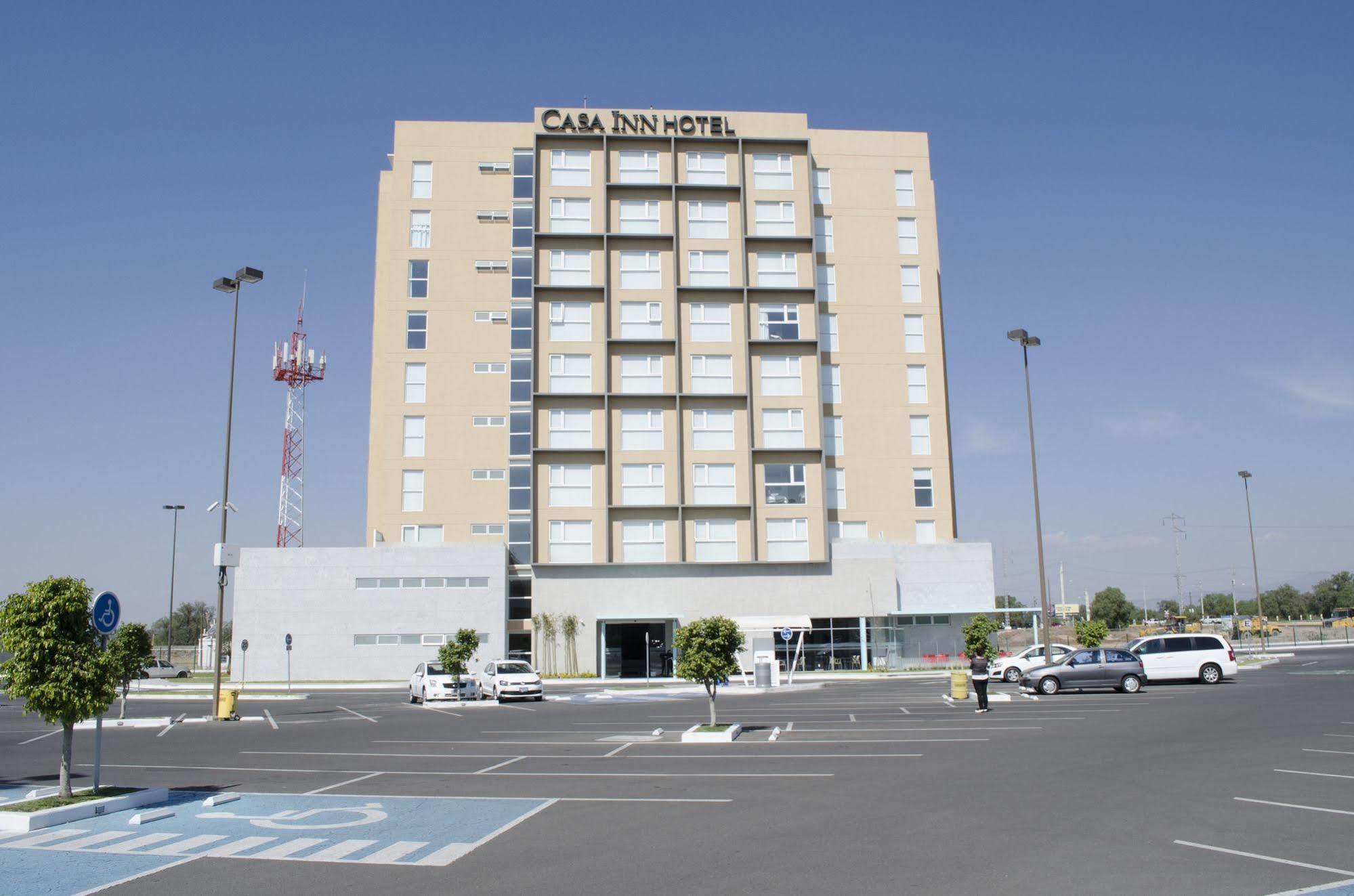 Casa Inn Galerias Celaya Kültér fotó